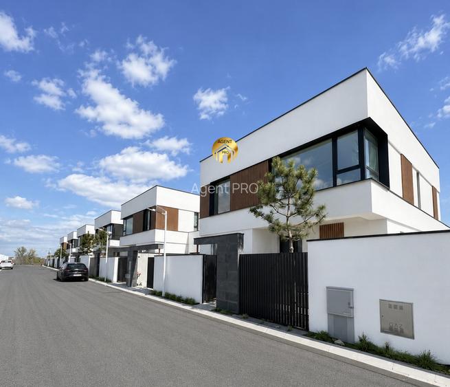 Vila Premium – 5 Camere | 410 mp Teren | Panouri Solare 12 kW & Pompă de Căldură - 37