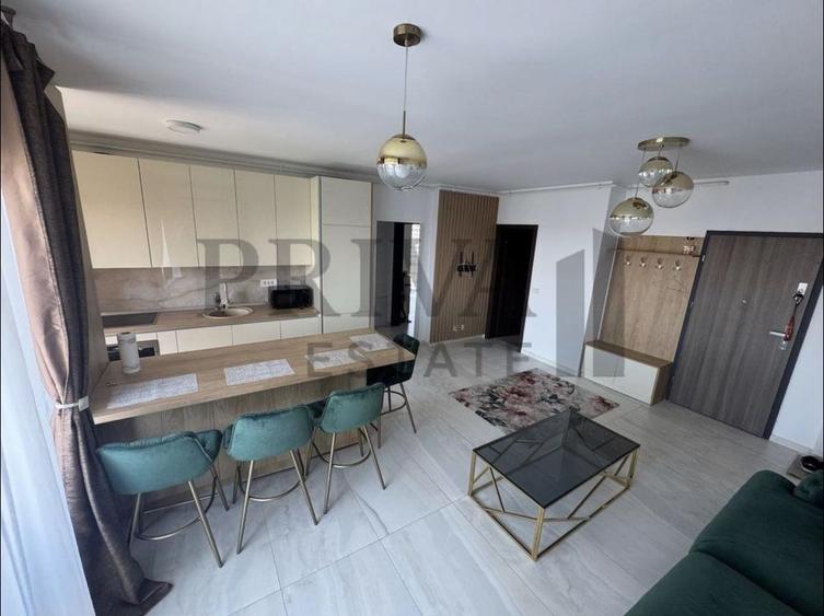 Apartament modern, 3 camere, 70 mp, etaj 10, Rebreanu