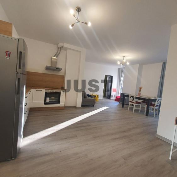 Renovat | PET FRIENDLY | parcare | zona Rivus | 2 camere | River Tower