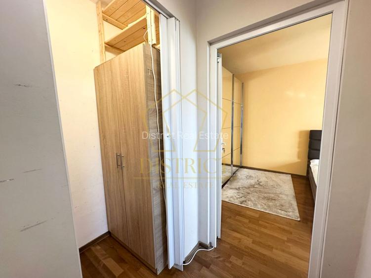 Apartament cu 2 camere mobilat | Calea Sagului - 12