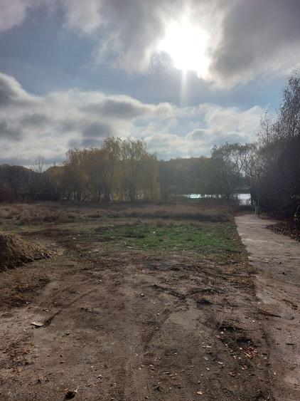 PARADISUL VERDE, CORBEANCA | TEREN EXCLUSIVIST PE MALUL LACULUI