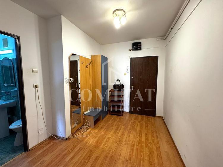 Apartament cu o cameră | Zona Nicolae Titulescu | Semicentral