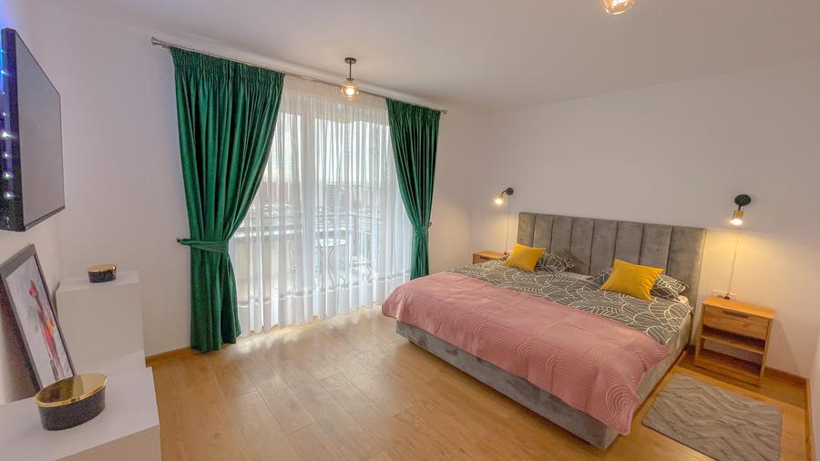 Apartament 2 camere | Dressing | 3 Terase | Parcare & Boxă | Kasper Coresi