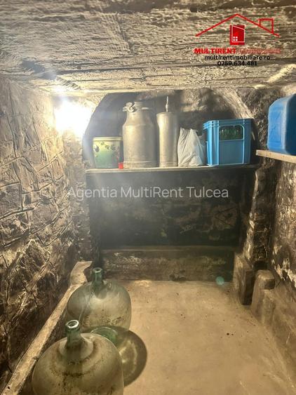 Casa de vanzare pe str.Mircea Voda cu teren 1500 mp ! - 25