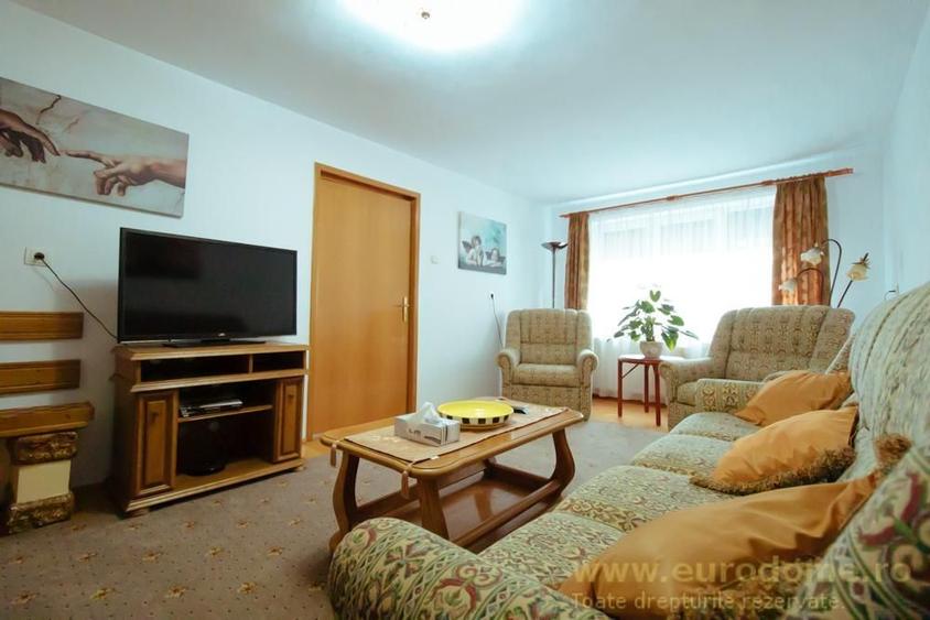 Casa renovata, mobilata si utilata complet