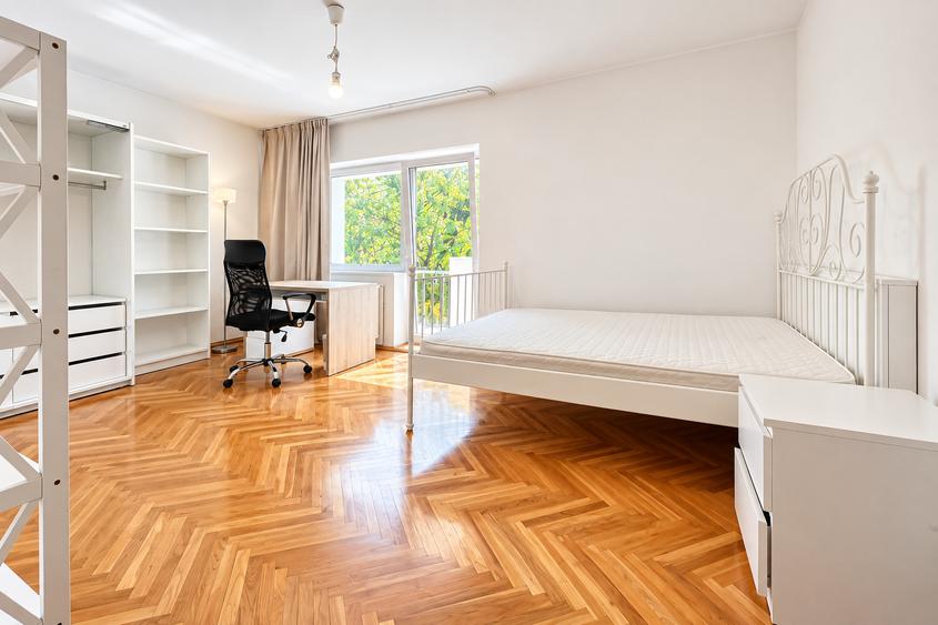 Apartament 4 camere, 100 mp |3 dormitoare| UMF – Grădina Botanică |