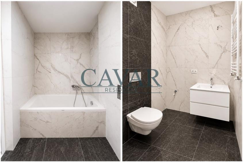 3 Camere 2 Bai Proiect Finalizat Cavar Residence