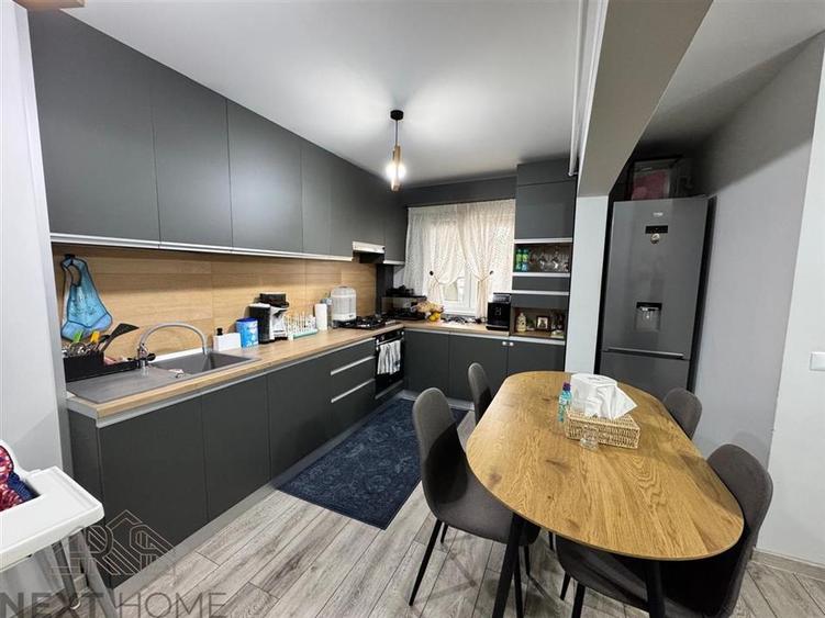 Apartament 3 camere, etaj 1, Stefan cel Mare