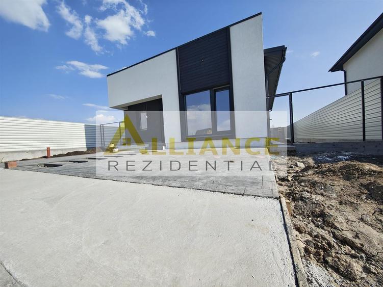Casa parter moderna | 110 mp utili | Teren 450 mp I Aviatorilor