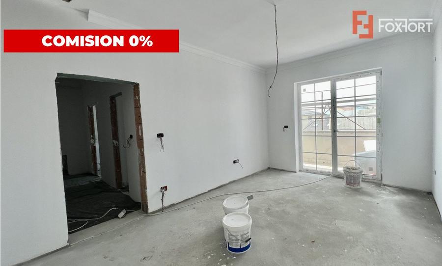 Apartament cu 1 camera + POD in Giroc zona Penny Market - ID V3600