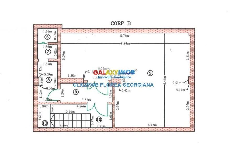Locatie premium - spatiu comercial - Floreasca Ceaikovski
