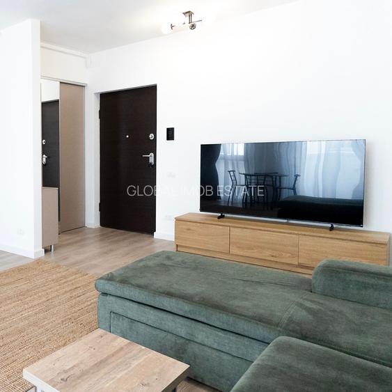 Inchiriere apartament 2 camere zona Alba Iulia Bloc Nou - 3