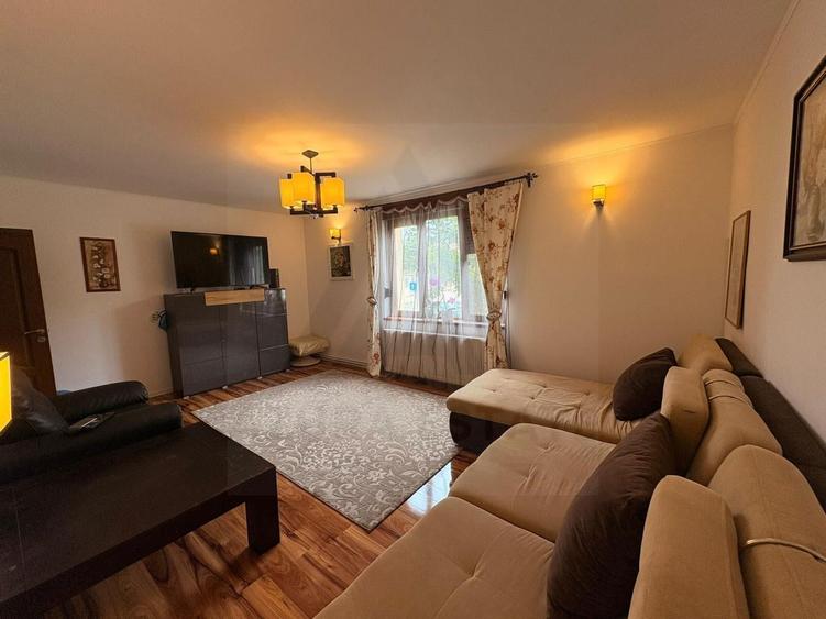 Casă versatila intretinuta 143 mp utili 5 camere 3 bai pivnita Lazaret