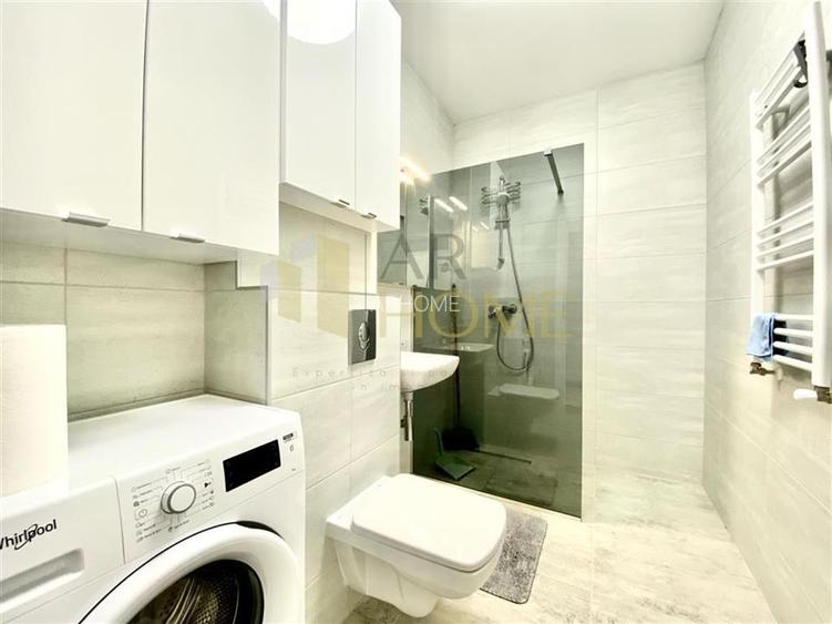 Apartament 2 camere bloc nou MRS SMART Nord Albert Ploiesti - 13
