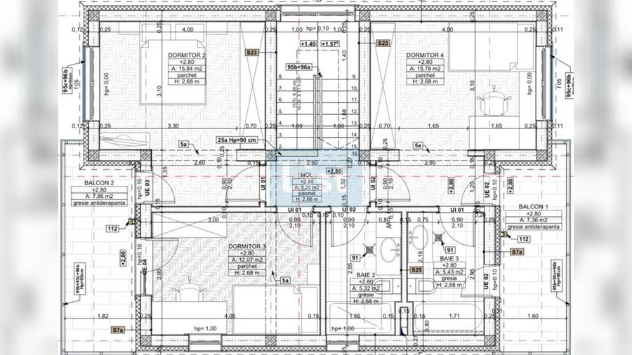 0% Comision ! Casa individuala - 120 mp, 500 teren , Chinteni