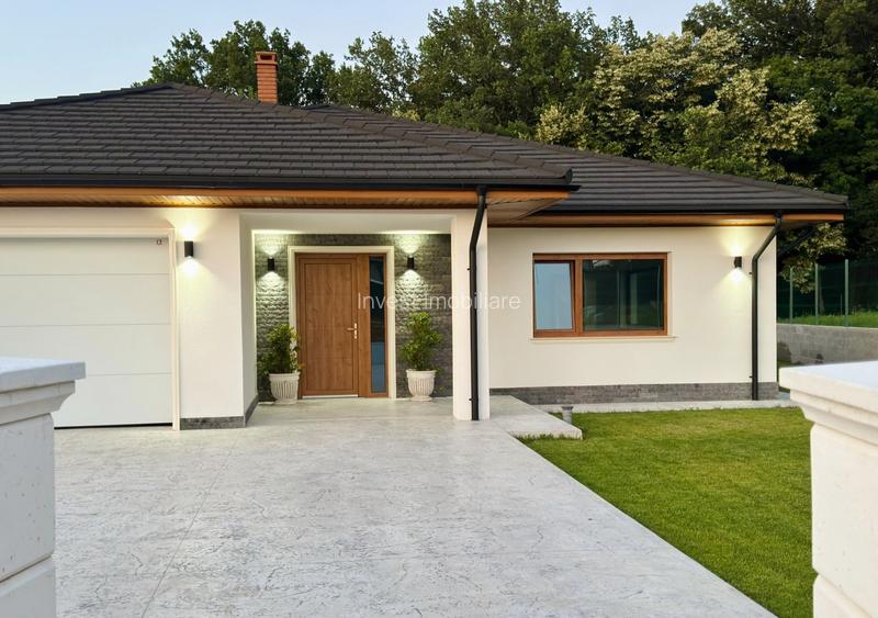 Casă individuală cu 4 camere și 2 băi - 1000MP teren, Bârnova - 2