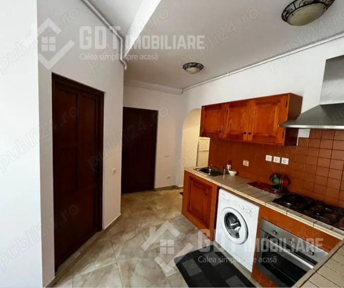 Apartament 2 camere de închiriat ultracentral – Bd. Nicolae Bălcescu, Sibiu