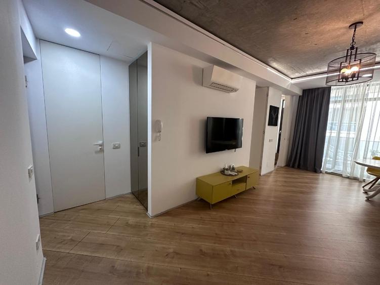 Apartament 2 camere | Dinamic City | Barbu Văcărescu – Floreasca