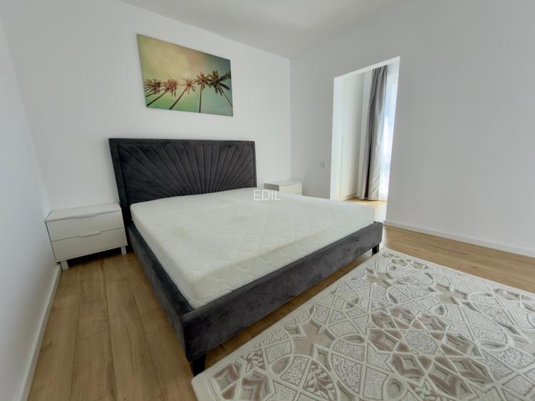 Apartament premium 2 camere | Parcare CF | CATENELOR-FLORESTI - 5