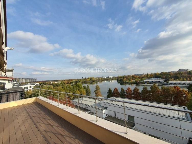 Apartament 4 camere Floreasca  Lac - 3
