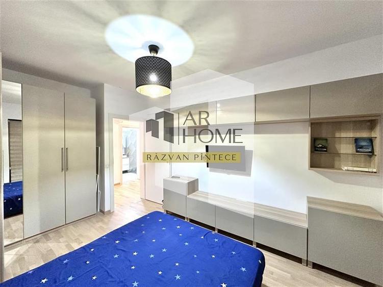 Apartament 3 camere, 2 bai, parcare, MRS Smart Albert