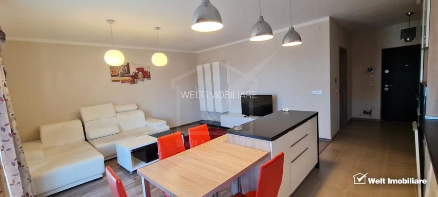 Apartament modern, 2 Camere, parcare subterană, Iulius Mall, FSEGA - 2