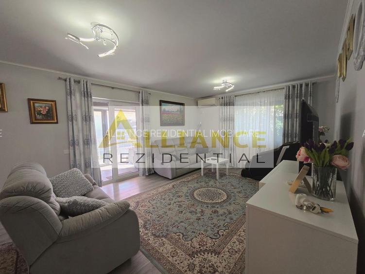 Casa individuala mobilata utilata ~ 3 camere 1 baie ~ teren 300mp - 27