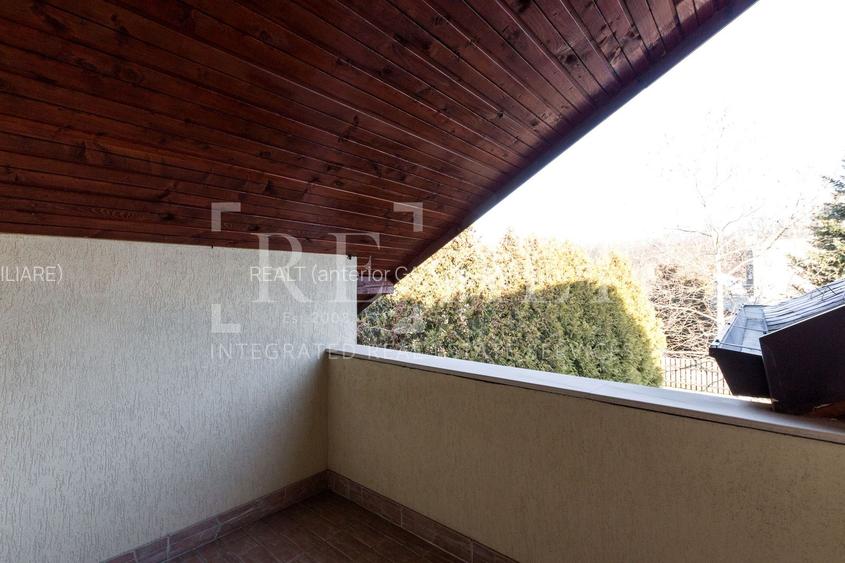Inchiriere casa, vila 8 camere | 1000mp teren, Padure | Iancu Nicolae, Pipera - 44