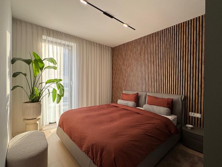 Apartament deosebit de vanzare complet utilat