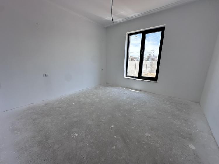 CASA NOUA I 4 CAMERE I 2 BAI I PE UN NIVEL I TEREN 423 MP I CU TOATE UTILITATILE