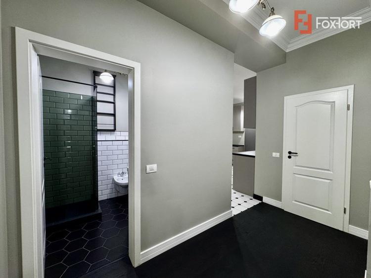 Apartament deosebit, 3 camere, zona Central – Bld. C.D. Loga