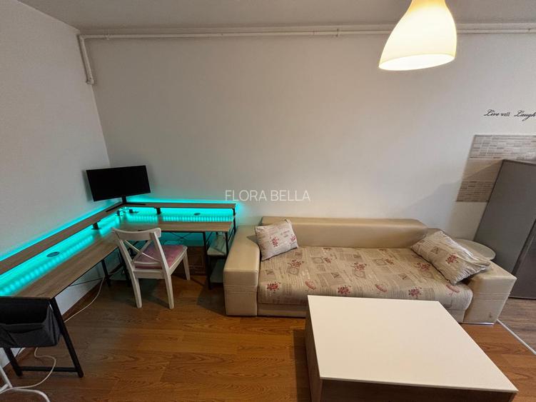 Garsoniera Popesti apropiere metrou complet mobilata si utilata modern et 5 - 3