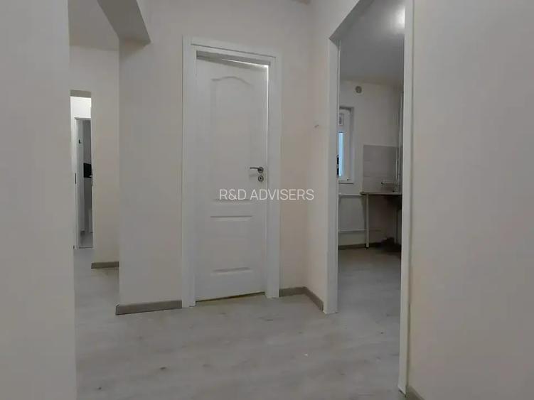 Apartament 3 camere, etaj 9, vedere liberă - 4