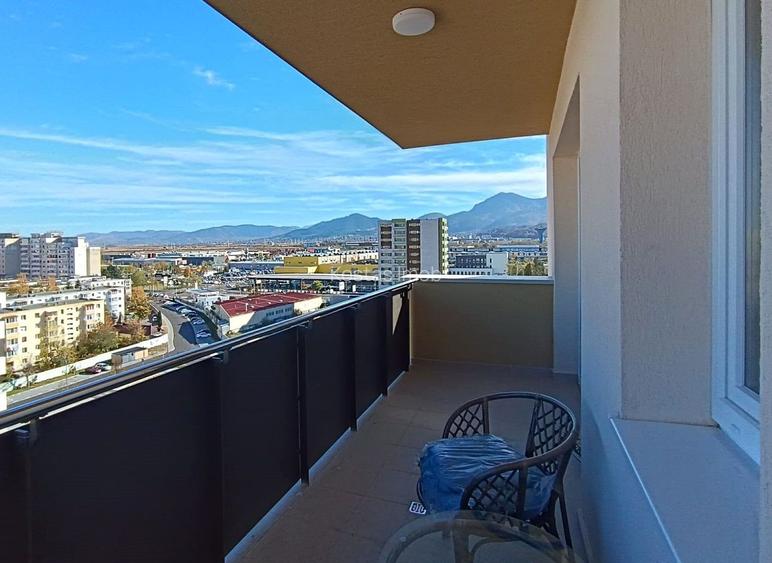Apartament modern cu 2 camere și terasă generoasă Urban Plaza zona Carpaților - 6