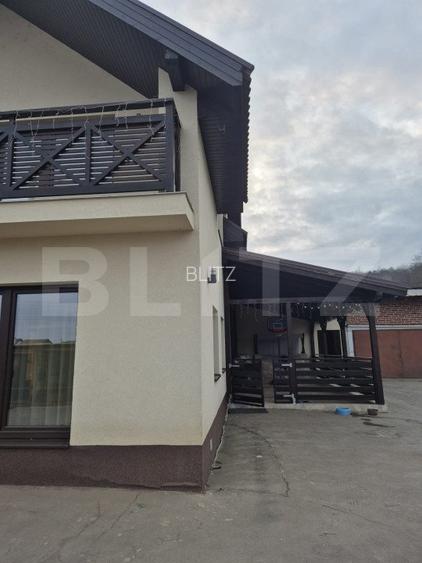 Exclusivitate! Casa de vanzare, cu 6 camere, 155 mp, zona Unirii - 15