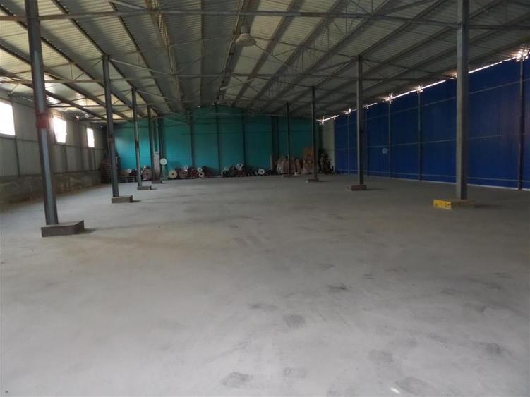 Hala Productie / Depozitare 600 mp + Teren 1000 mp – Magura (Farbe), Bacau – Acc