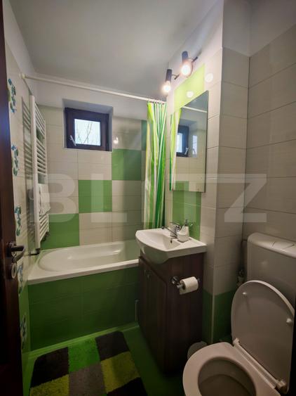 Apartament renovat cu 2 camere, 48 mp, Micro II