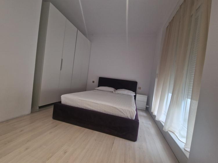 Mamaia Nord (Market Lidl)- 2 camere 45mp, etaj 1, finisat , mobilat-65.000euro