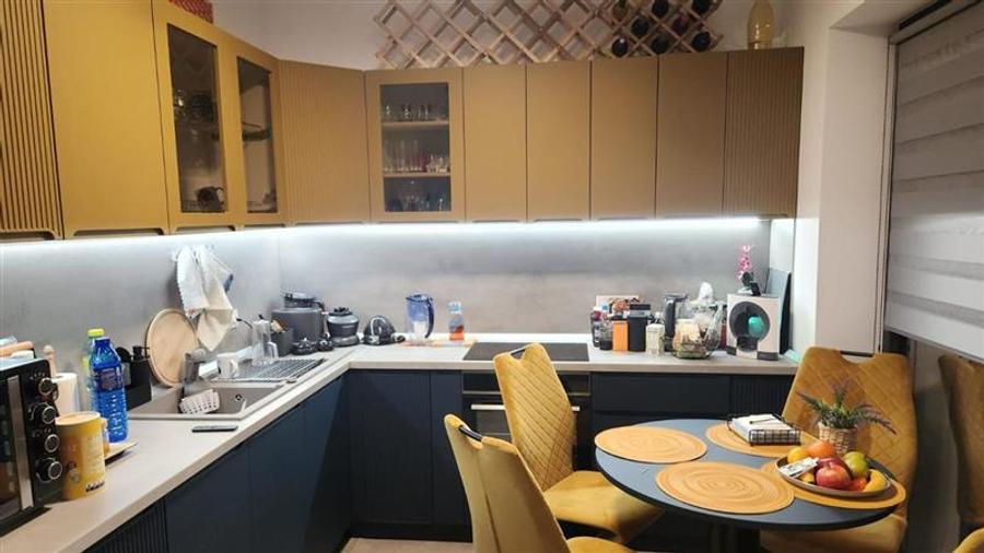 Apartament 2 camere SILK DISTRICT + TERASA + LOC DE PARCARE