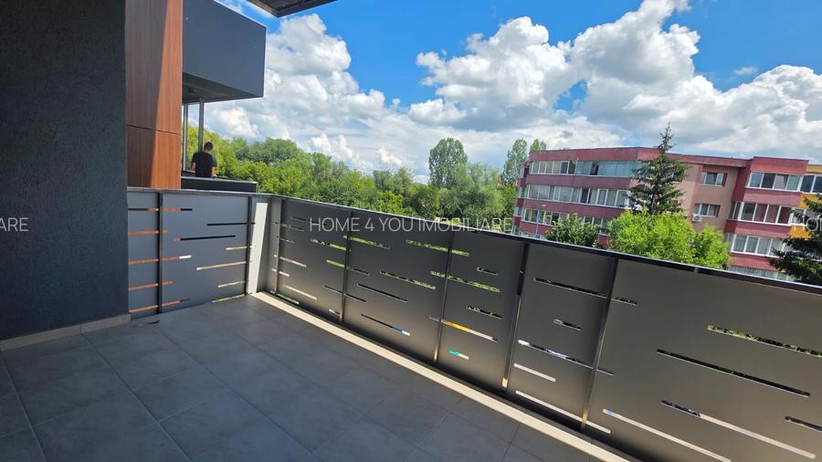 Apartament 2 camere decomandat | 52 mp utili | Terasă 9 mp -Avantgarden 3-Faza5 - 12