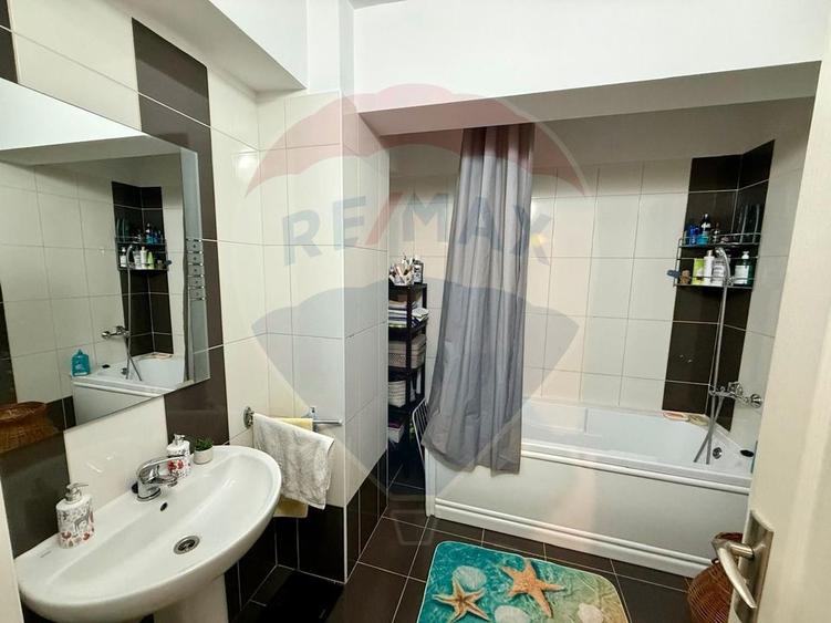 Apartament cu 2 camere de vânzare pe strada Edgar Quinet - Mănăștur