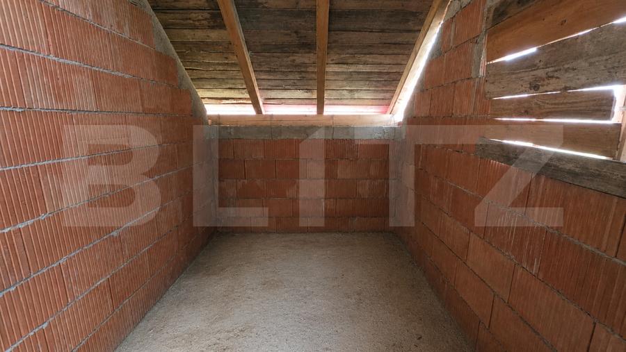 Casa de vanzare, 4 camere, 142,50 mp - Prundu Bârgăului