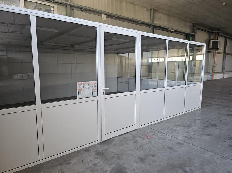 Hala Calea Lugojului 1300 mp 5590 euro