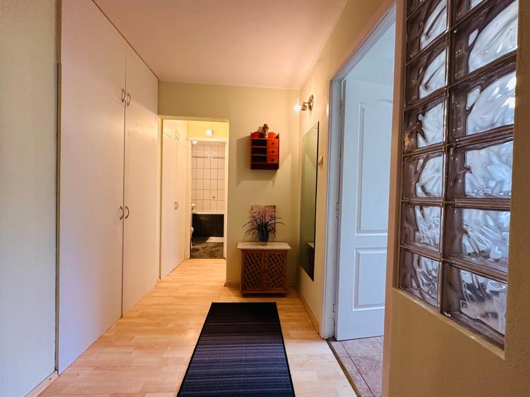 Dorobanti || 2 camere mobilat