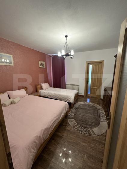 Cabana premium de vanzare Colibita, pe malul lacului