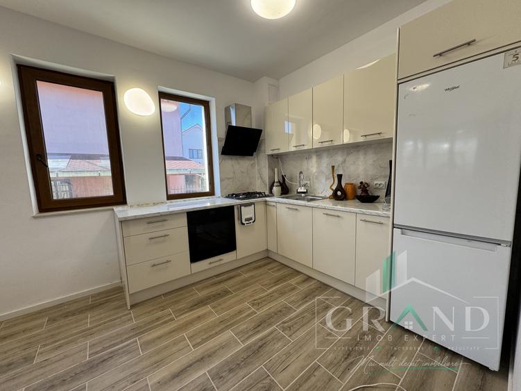 Casă individuală–160 mp | 5 camere | 4 bai | 4 parcări | EUROPA/Eugen Ionesco