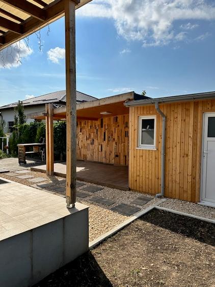 BellaCasa Residence,diferita,complet utilata vila individuala,Sabareni,asfalt