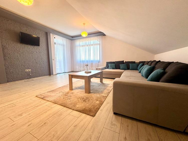 Apartament 3 camere, 96 MP, Parcare, Europa, Zona E.Ionesco - 4