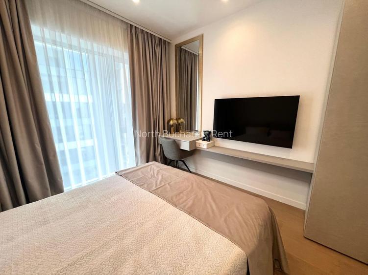De Închiriat 2 Camere | Aviației Tower | Parcare Inclusă - 3