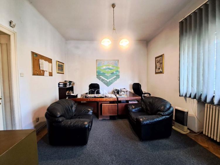 Mihai Eminescu, apartament cu 3 camere de vanzare,  birouri, 102 mp - 6